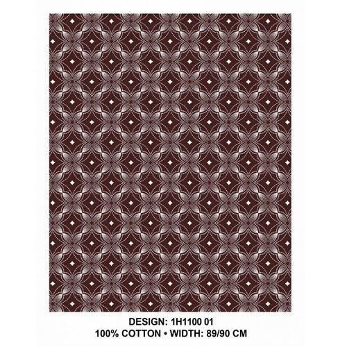 3 Cats Fabric - CW01 - Des 18-34