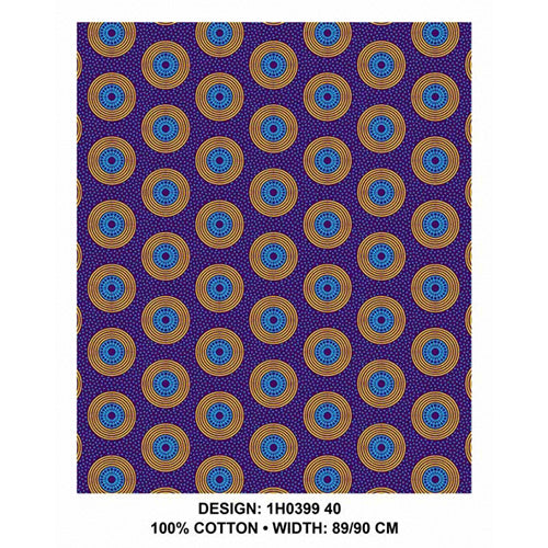 3 Cats Fabric - CW40 - Des 1-6