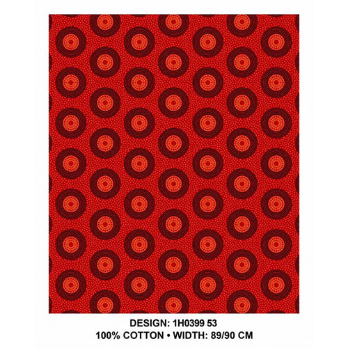 3 Cats Fabric - CW53 - Des 1-4
