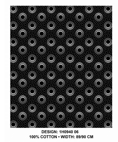 3 Cats Fabric - CW06 - Des 1-10