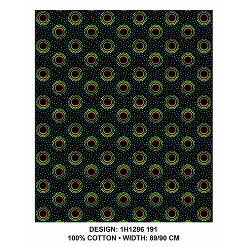 3 Cats Fabric - CW191 - Des 1-16