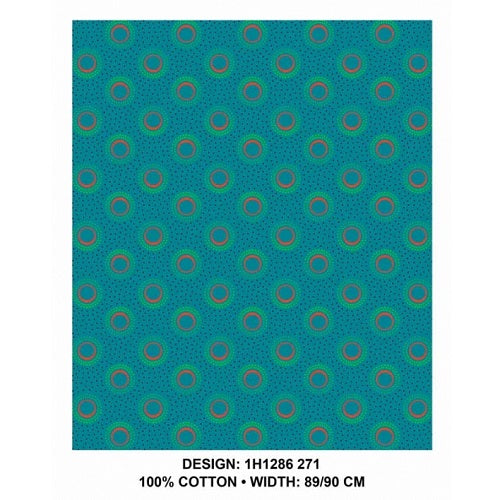 3 Cats Fabric - CW271 - Des 1-11
