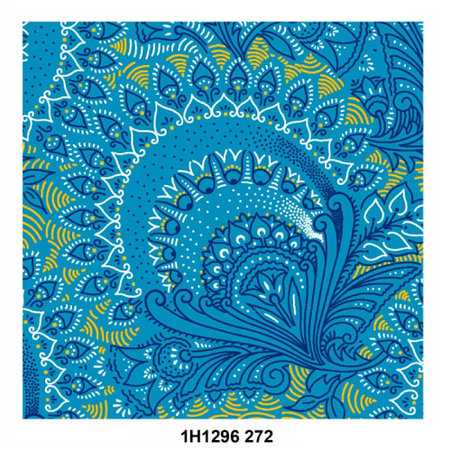 3 Cats Fabric - CW272 - Des 1-15