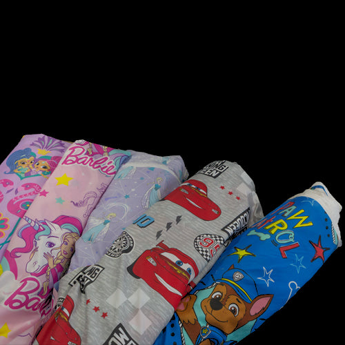 Kids Character Prints - Polyester 240cm