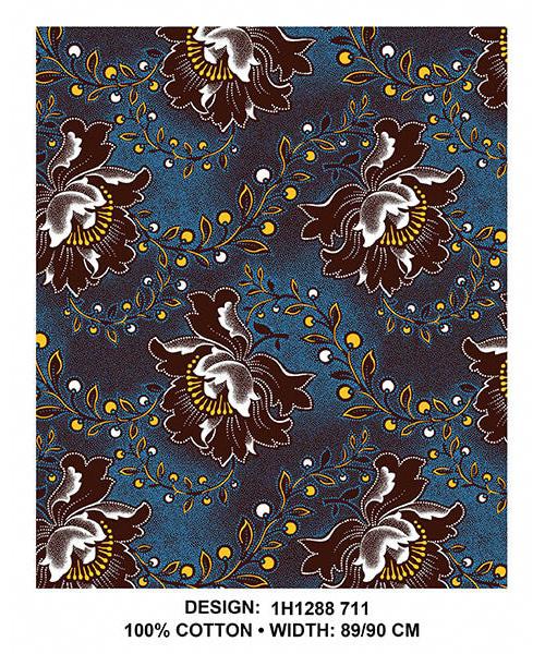 3 Cats Fabric - CW711 - Des 1-16