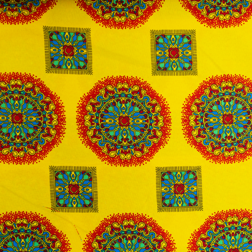 Printed Mini Matt 150cm - Polka Dot Big 2